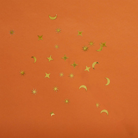 Gold Magic Table Scatter