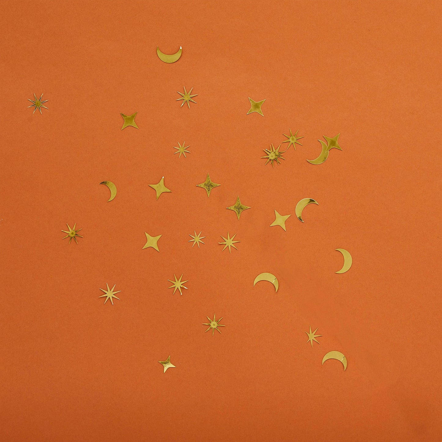 Gold Magic Table Scatter