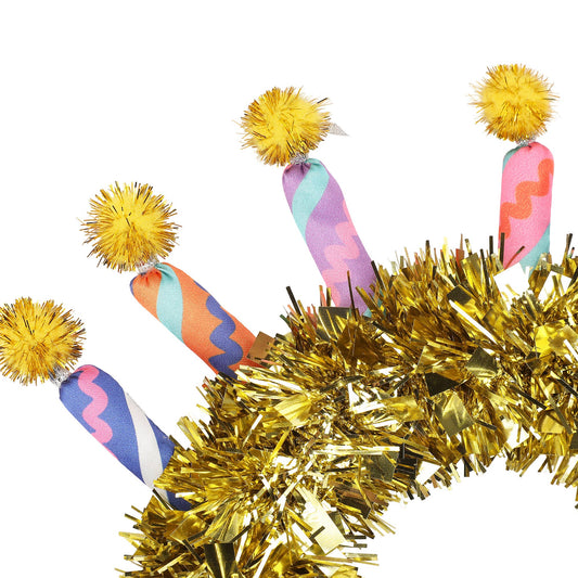 Birthday Wishes Headband