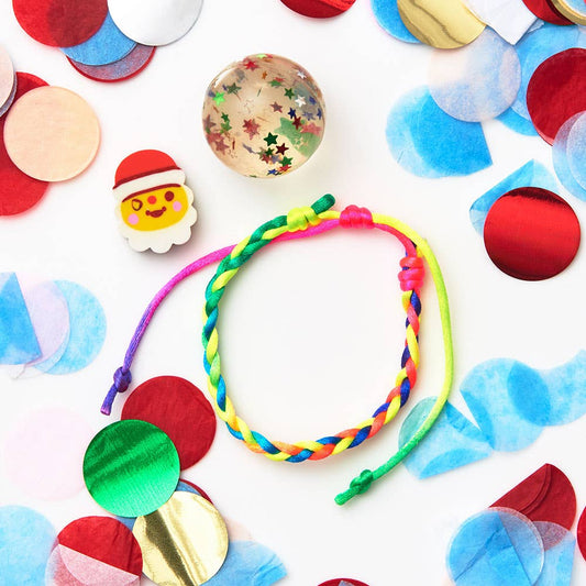 Colorful Ornament Surprise Balls