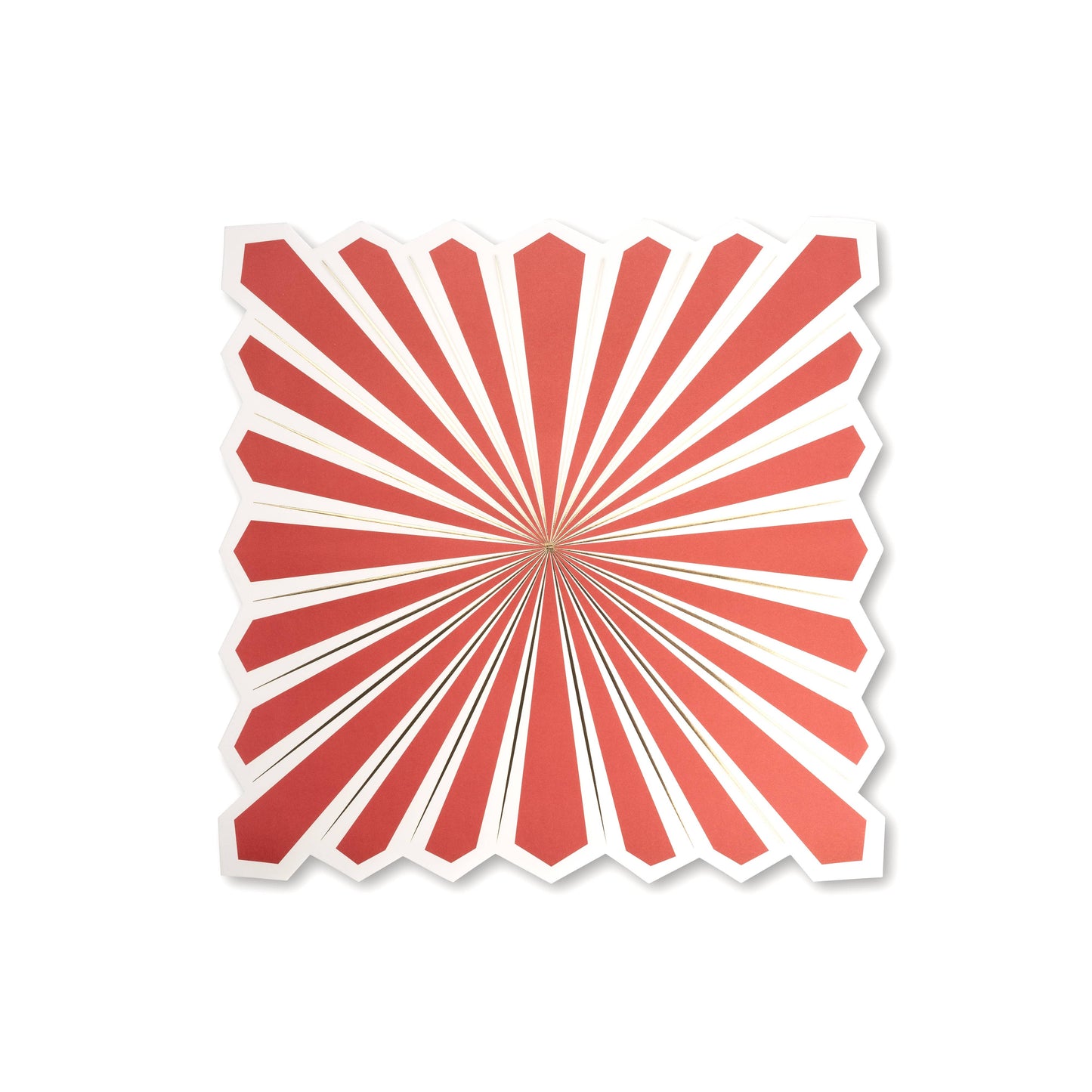 Red Celebration Placemats