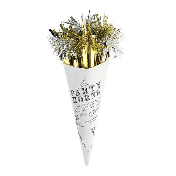 Party Horn Bouquet - Set of 6