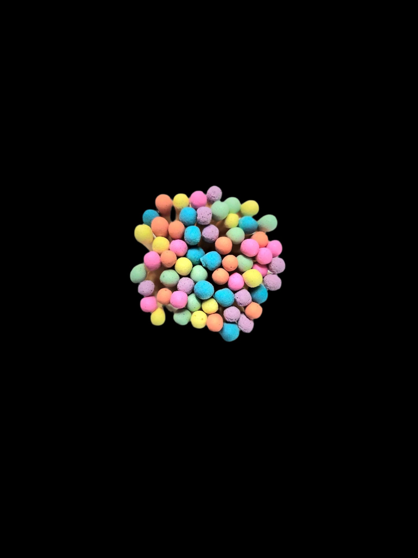 Neon Mix Matches in Small Vial
