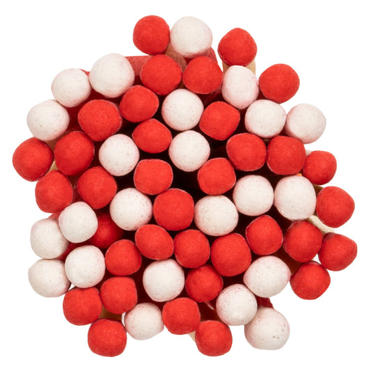 Small Peppermint Stick Matches