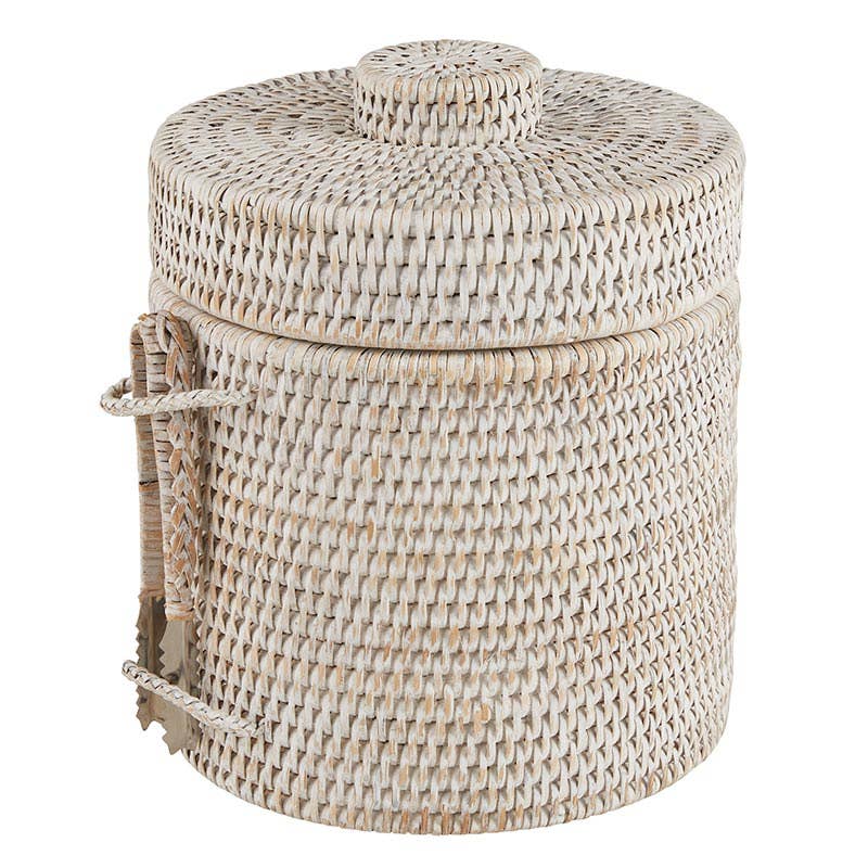 Rattan Ice Bucket