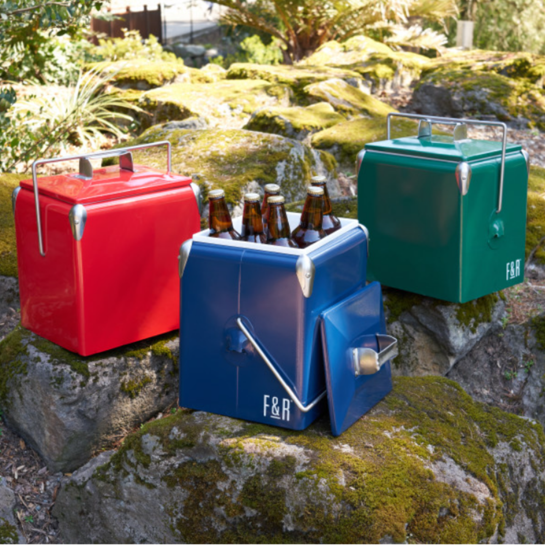 Metal Cooler