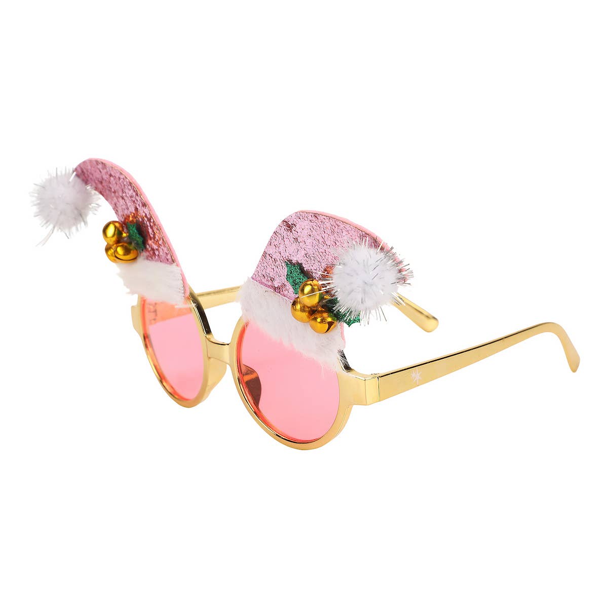 Pinkmas Party Glasses