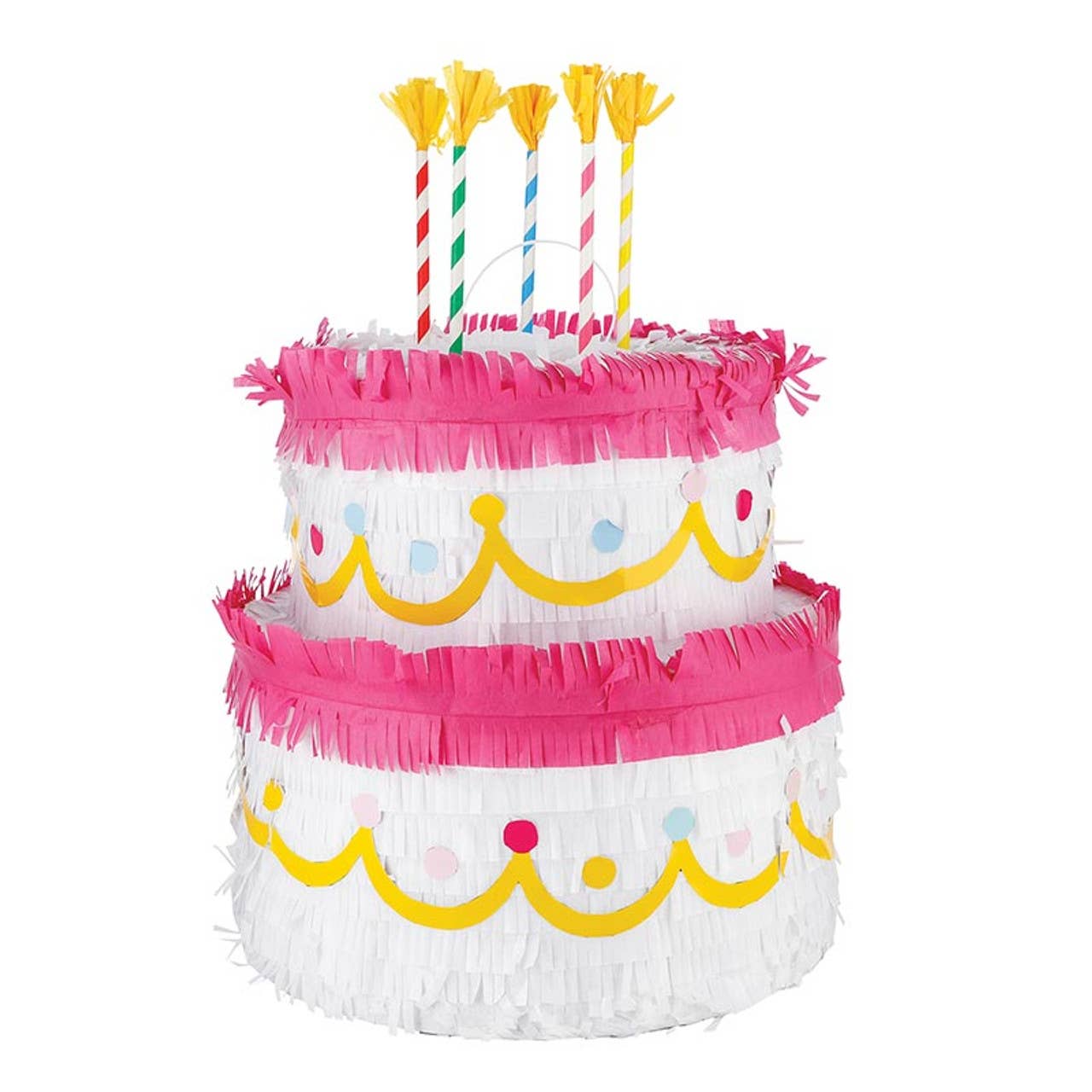 Birthday Cake Small Pinata