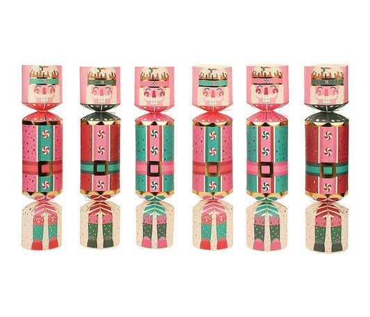 Nutcracker Party Crackers