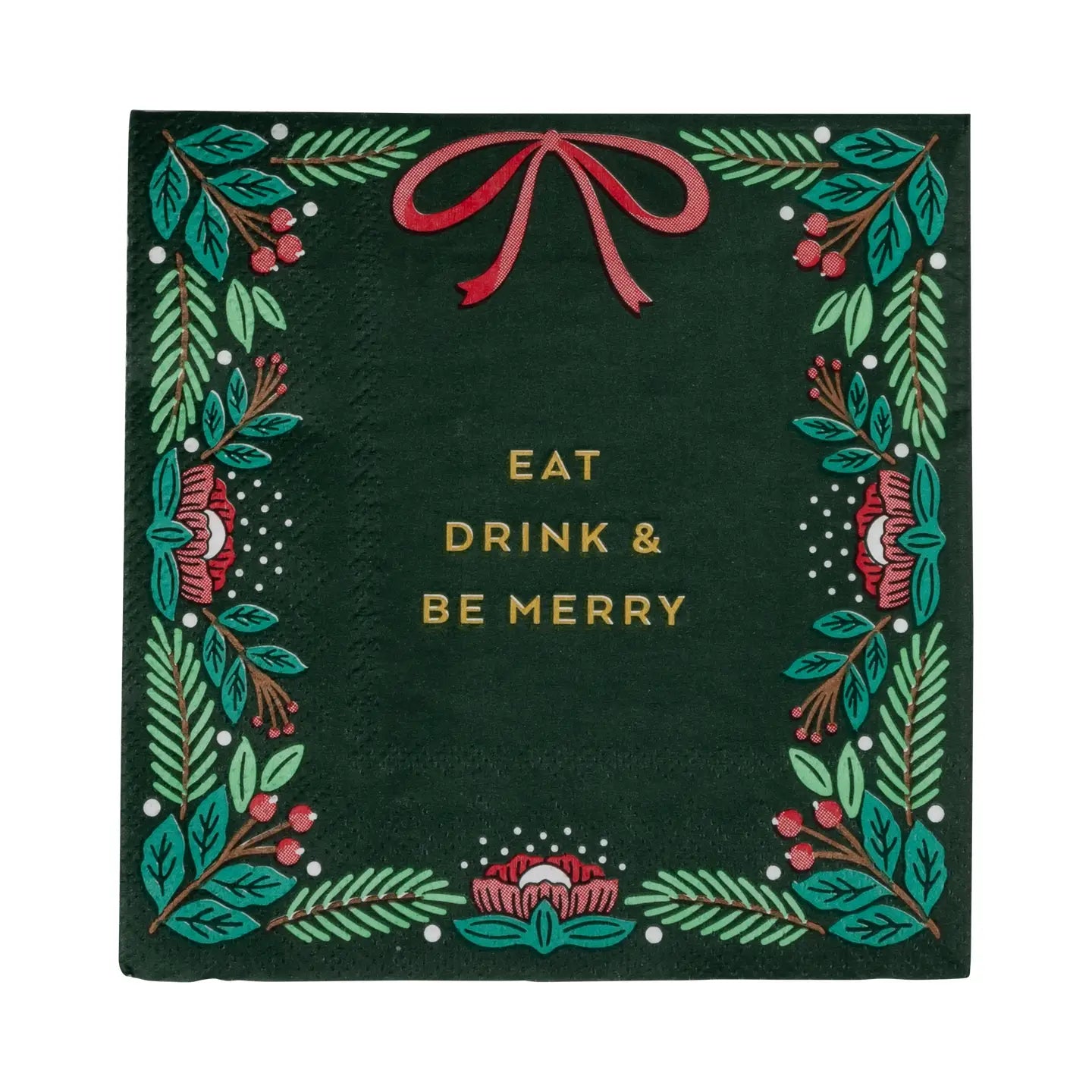 Eat, Drink & Be Merry
