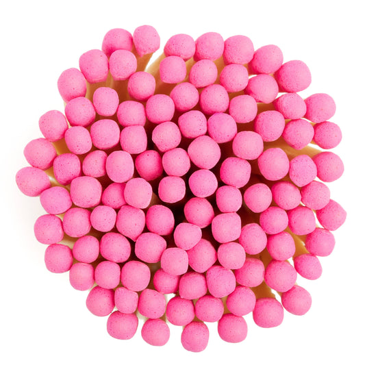 Small Bubblegum Matches