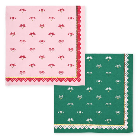 Coquette Bows Napkins