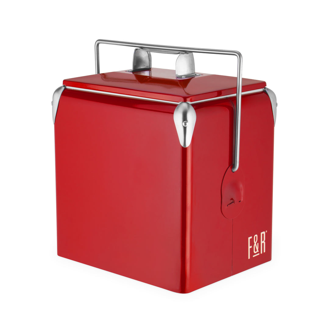 Metal Cooler