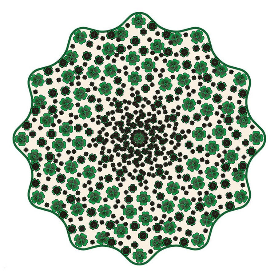 Clover Cork-backed Placemat