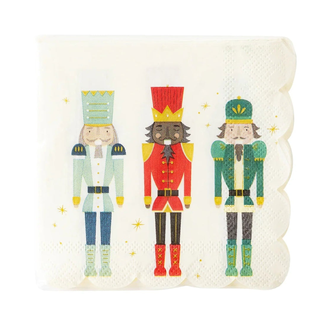 Nutcracker Cocktail Napkins