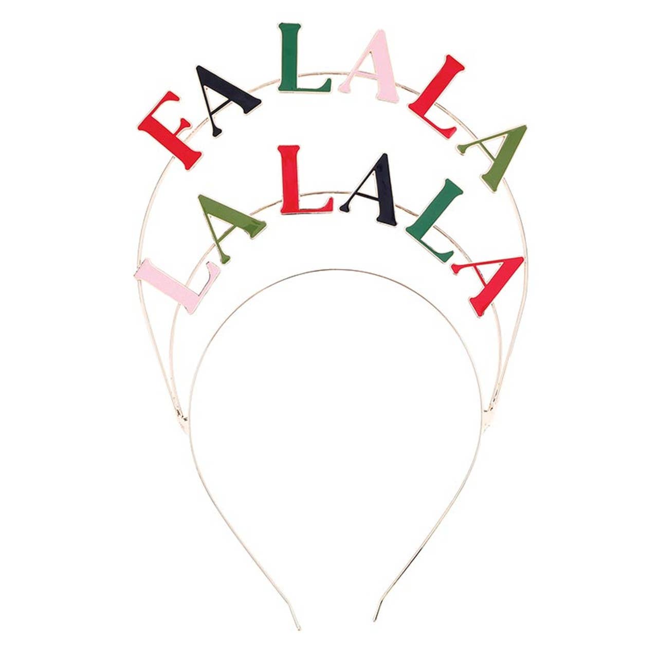 FA LA LA Headband