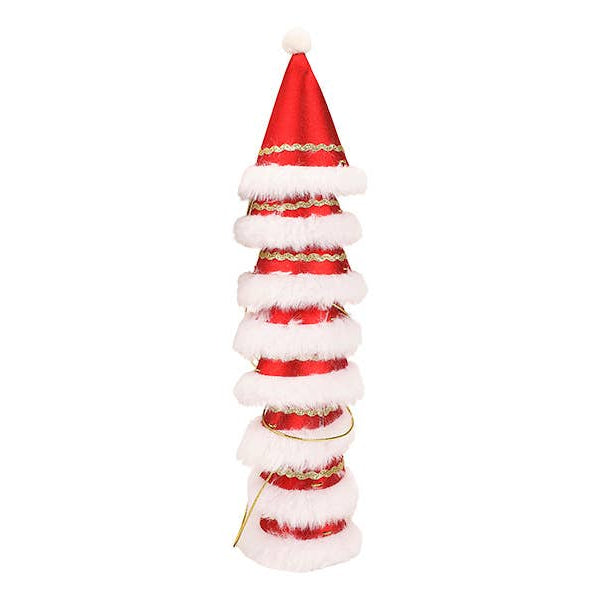 Mini Santa Party Hats
