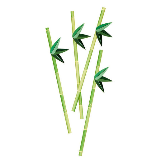 Tropical Paper Straws