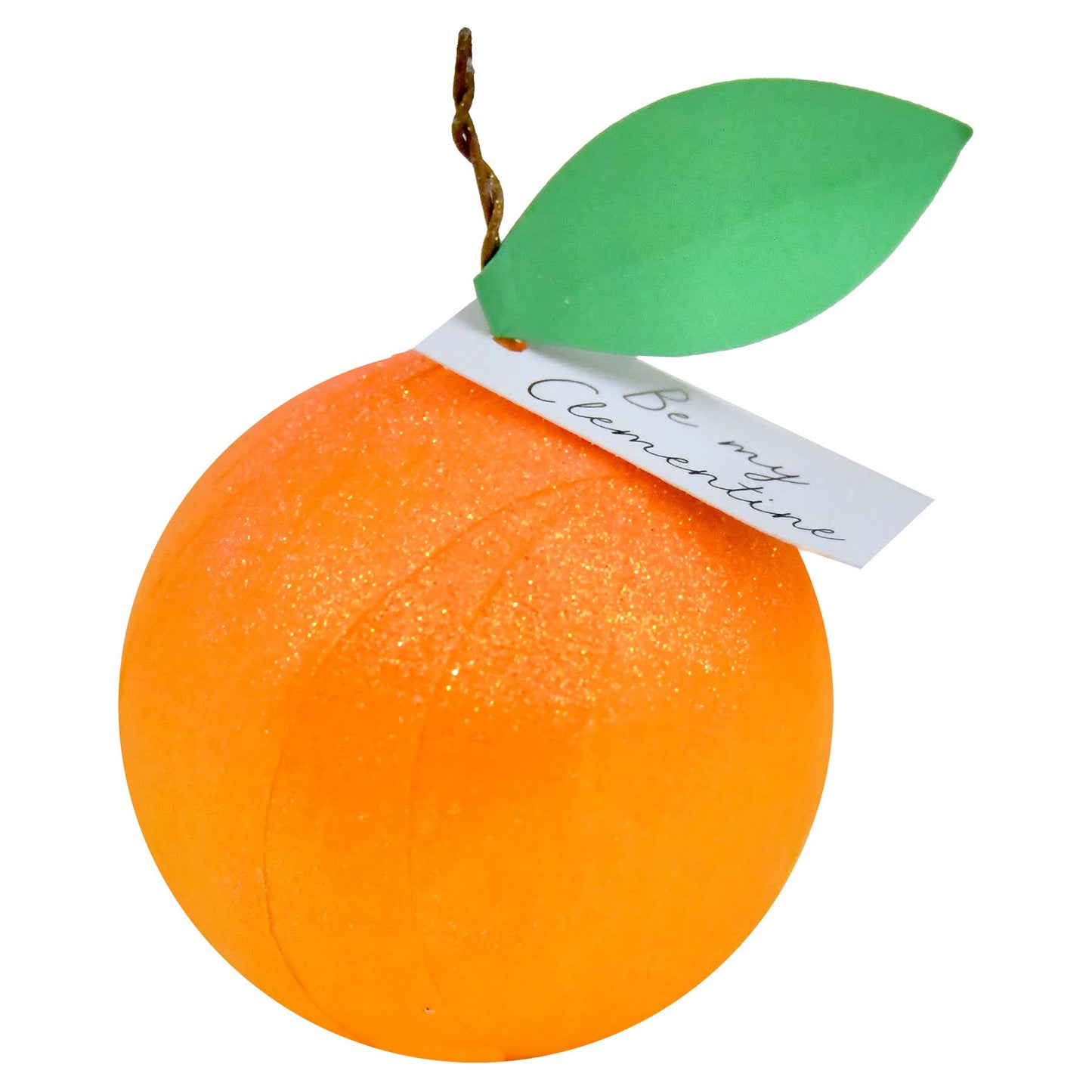 Clementine Surprise Ball