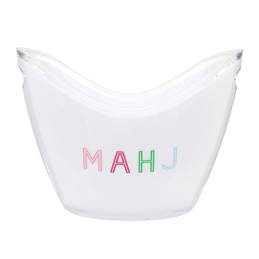 MAHJ Wine Bucket