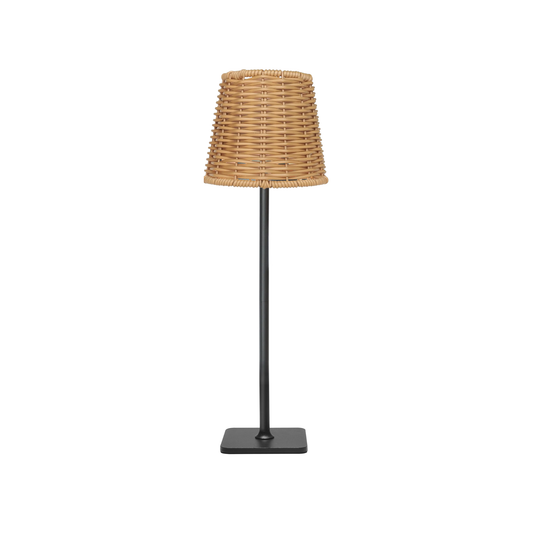 Rattan Rechargeable Light