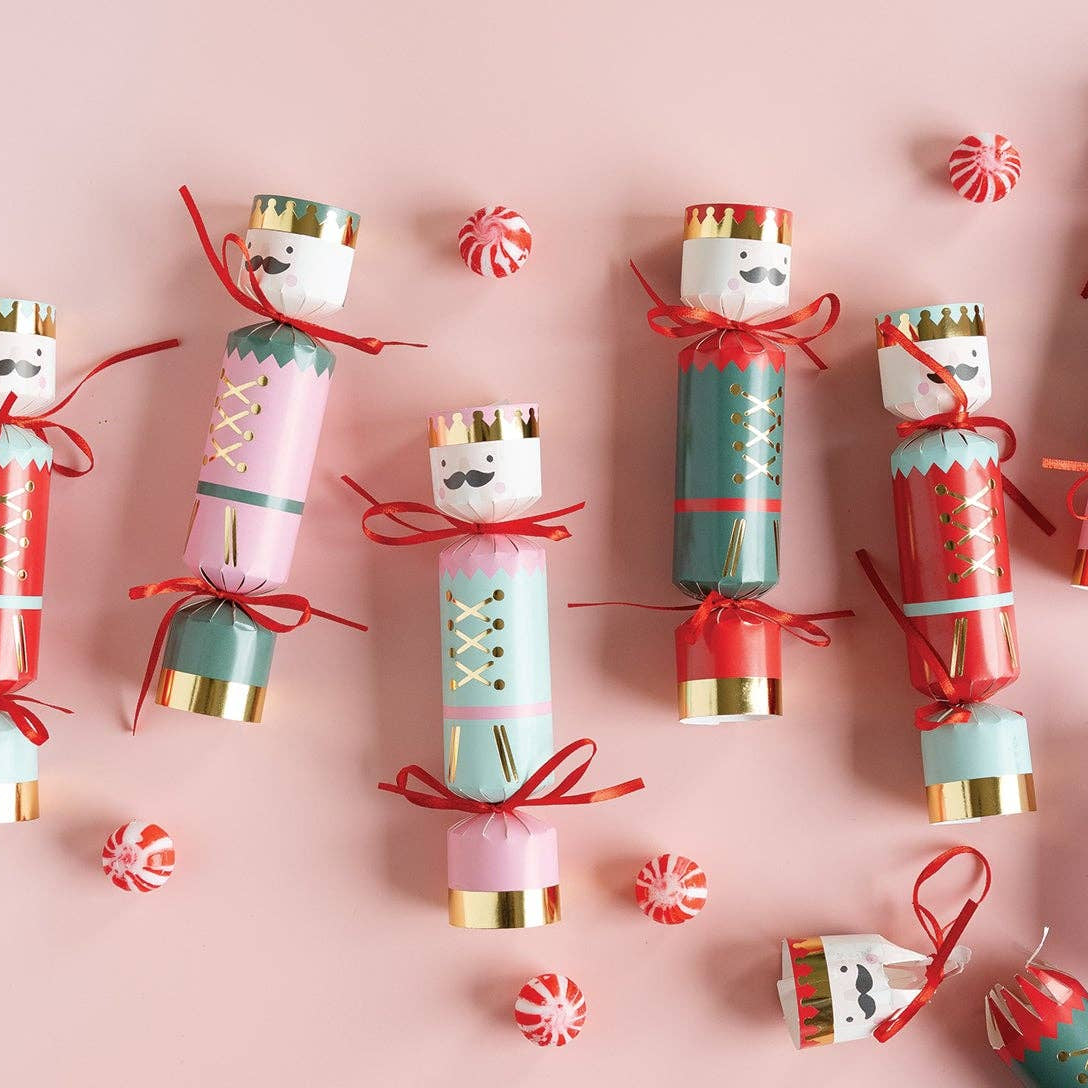 Bright Nutcrackers Crackers