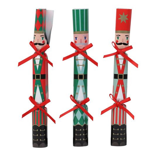 Nutcracker Fortune Crackers