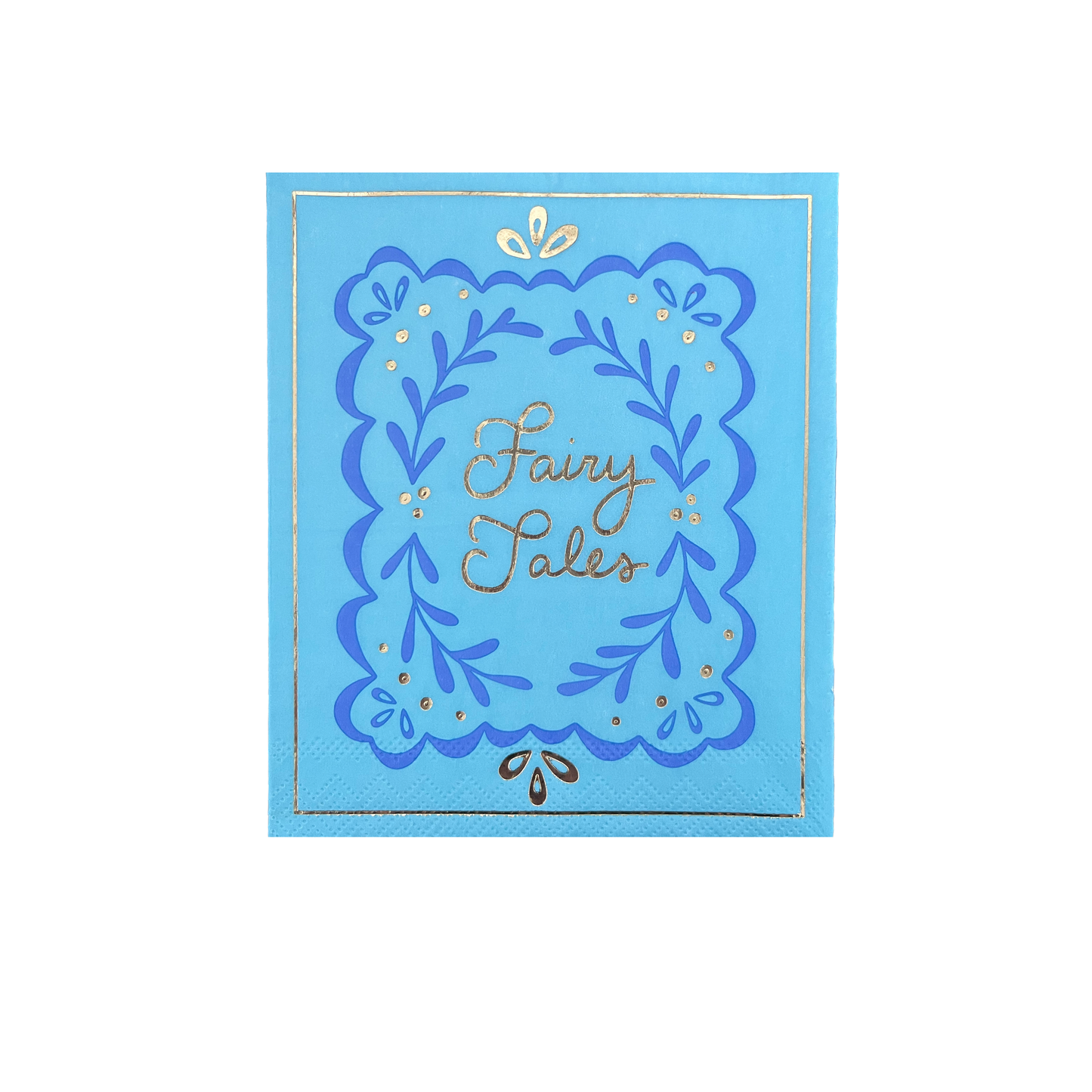 Book Club Cocktail Napkins