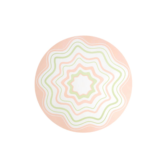 Geodes Paper Placemats