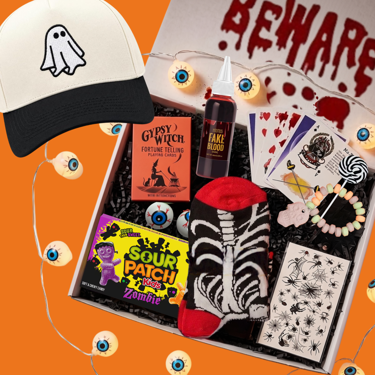 Halloween Surprise Box