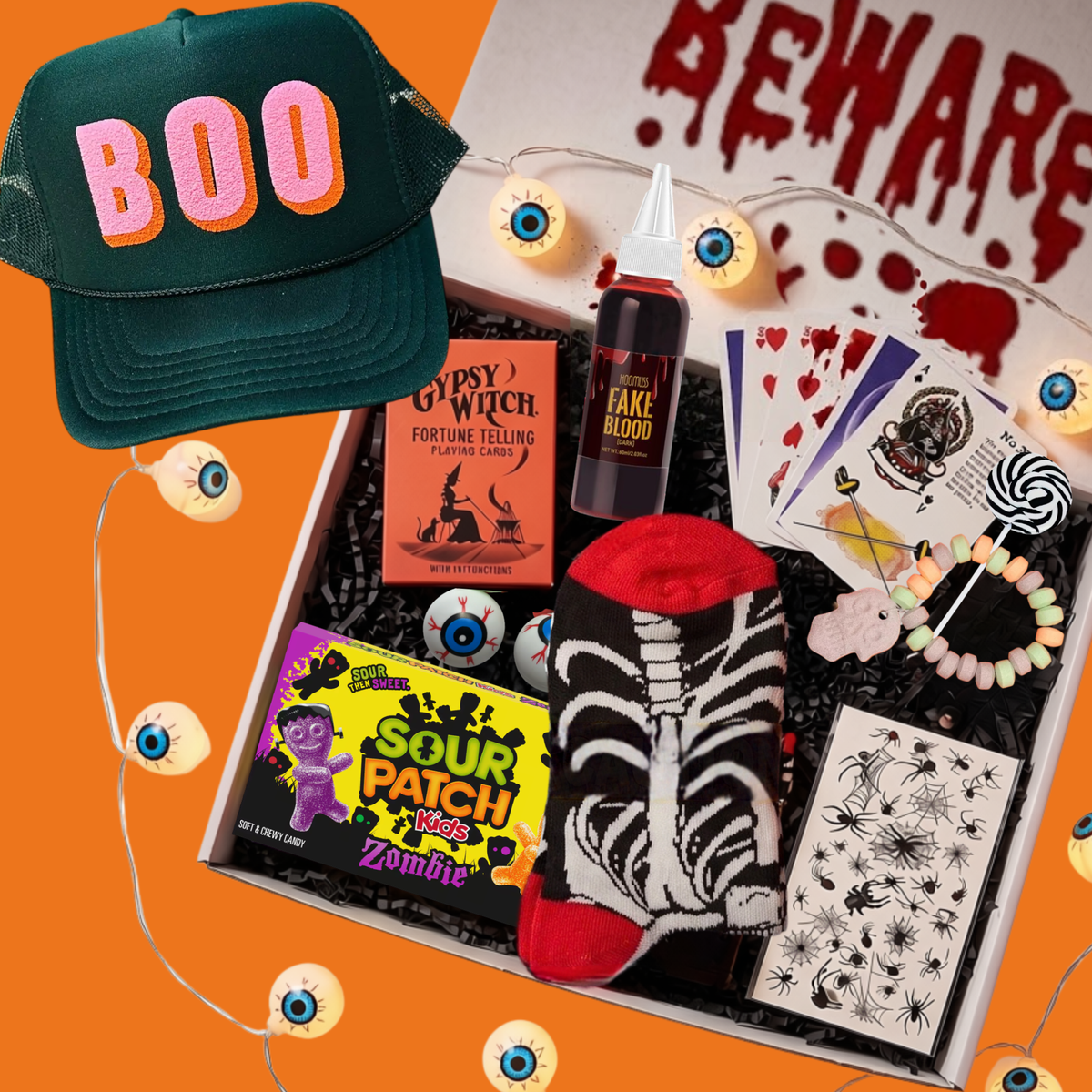 Halloween Surprise Box