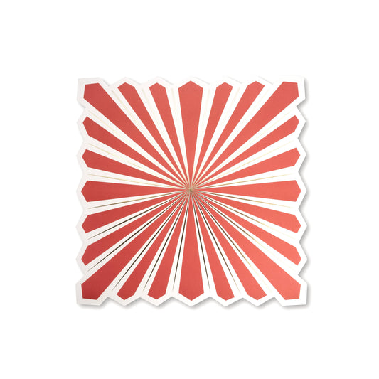 Red Celebration Placemats