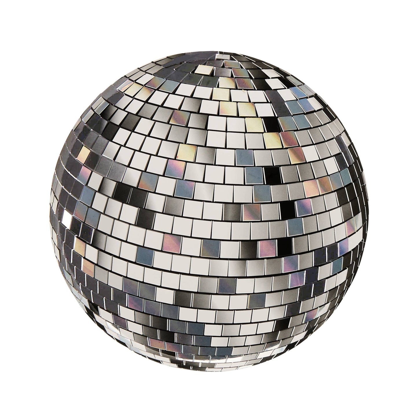 Disco Paper Dessert Plates