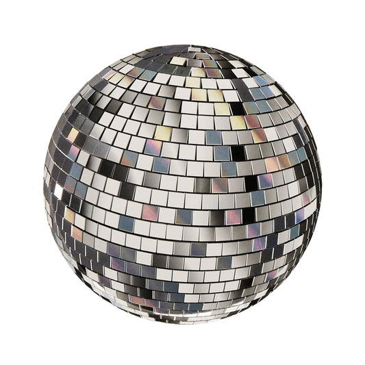 Disco Paper Dessert Plates