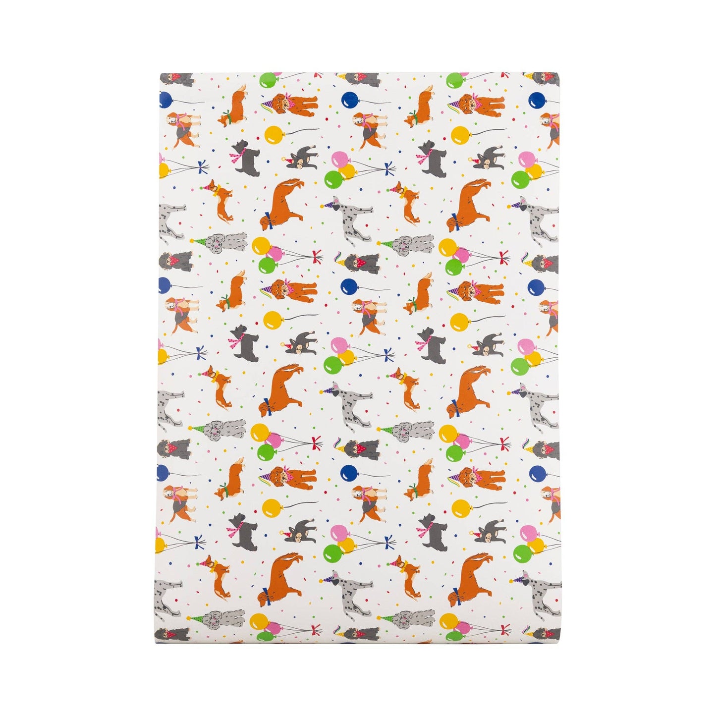 Dog Birthday Party Table Runner