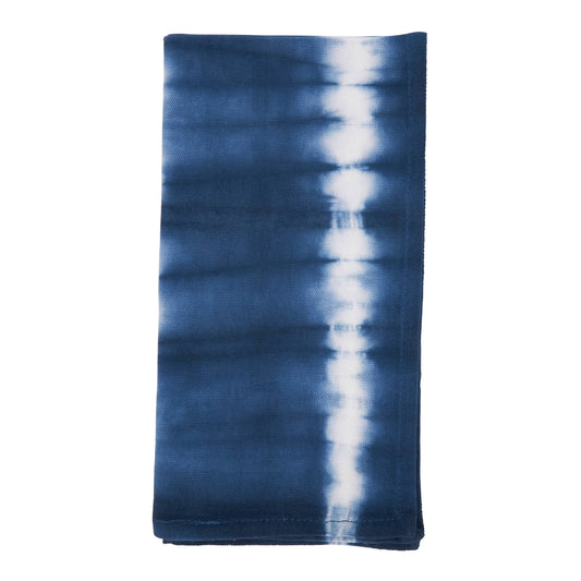 Tie Dye Stripe Napkin