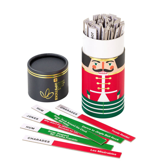 Nutcracker Dipsticks Game