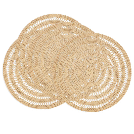 Rattan Woven Placemat