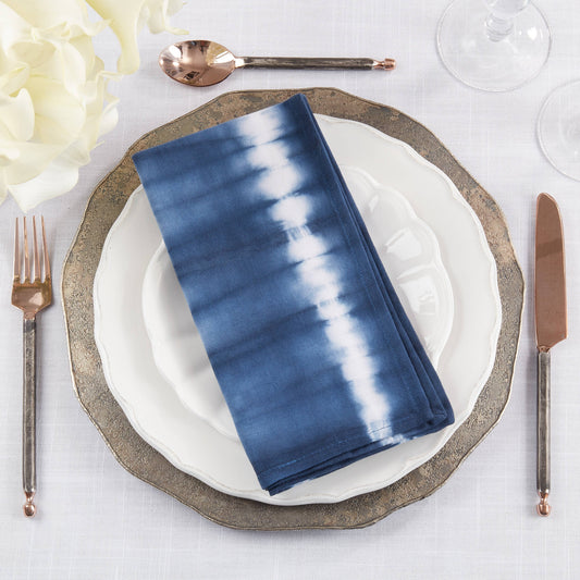 Tie Dye Stripe Napkin