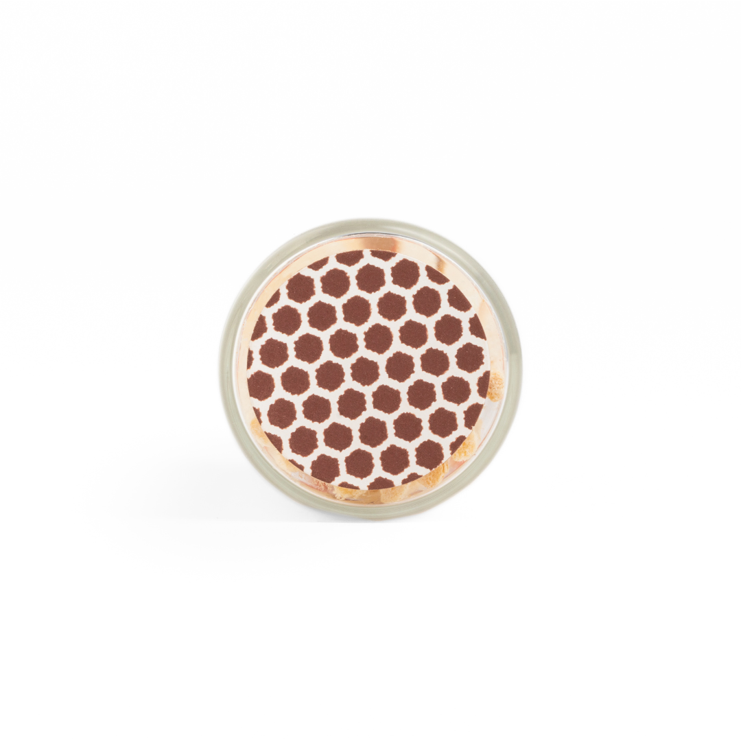 Pastel Matches in Corked Vial