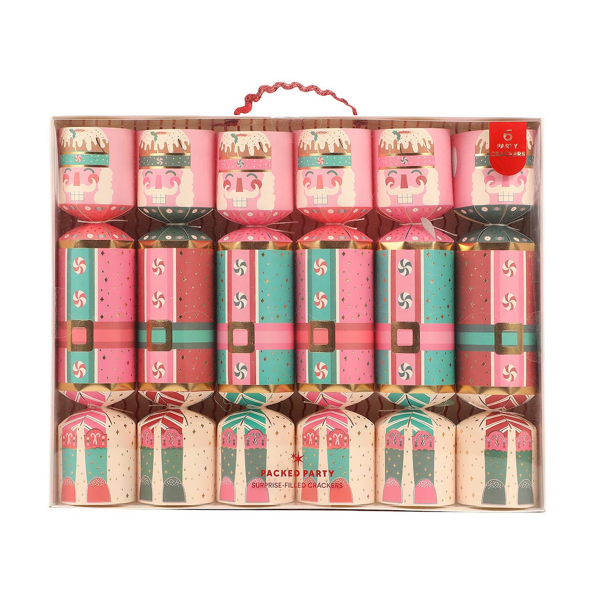 Nutcracker Party Crackers