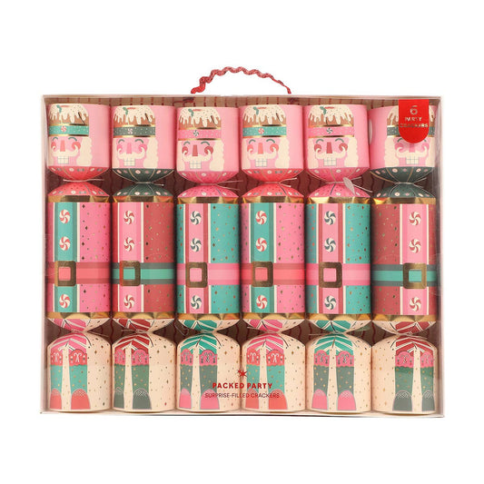Nutcracker Party Crackers