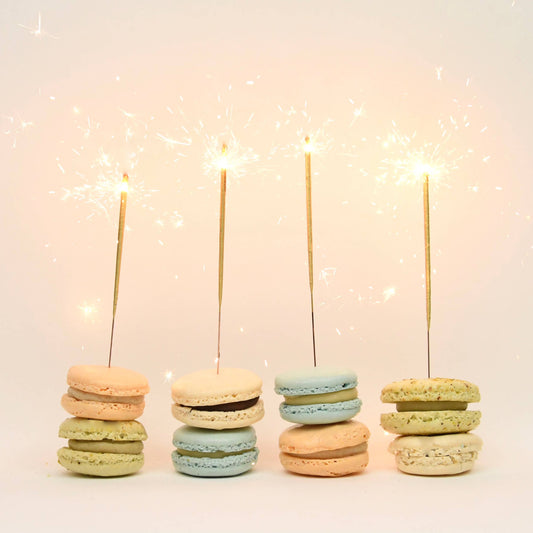 Gold Wish Sparkler Wand