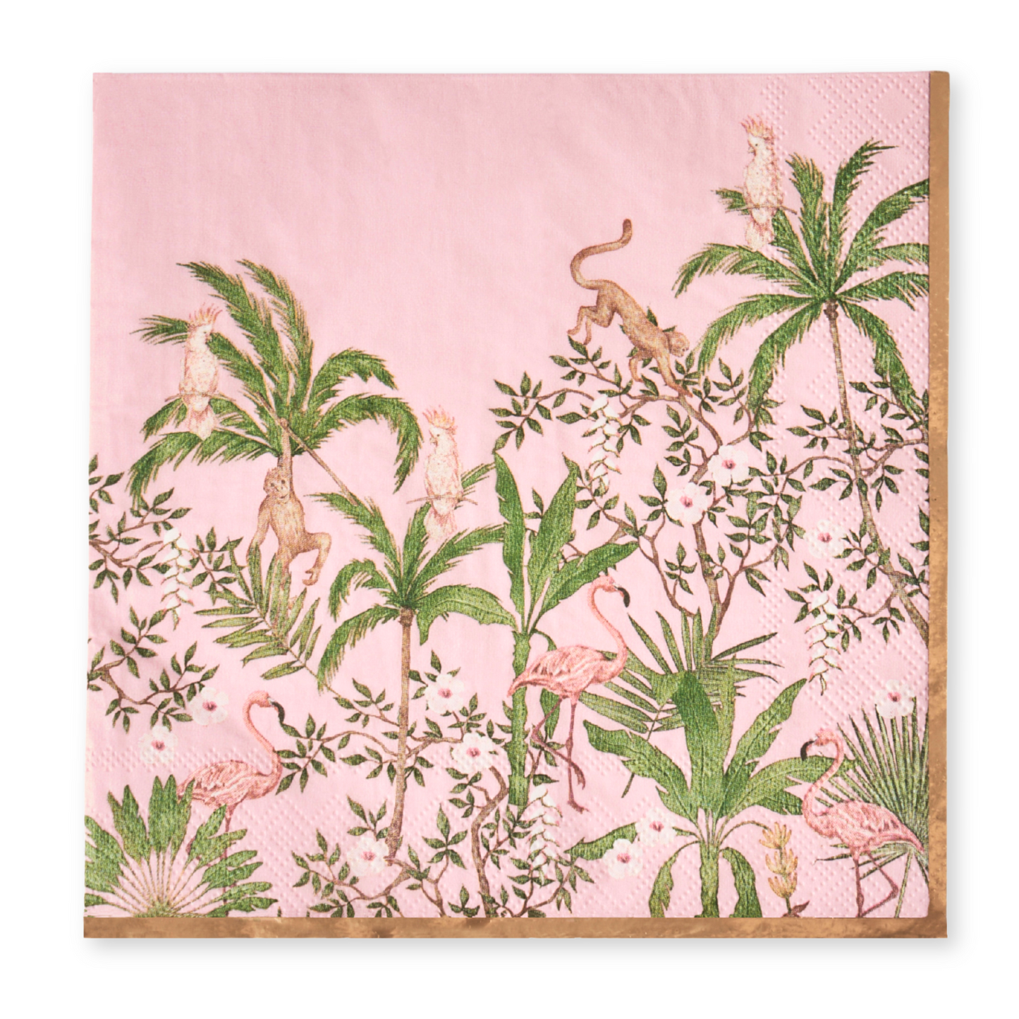 Palm Beach Large Paper Napkins