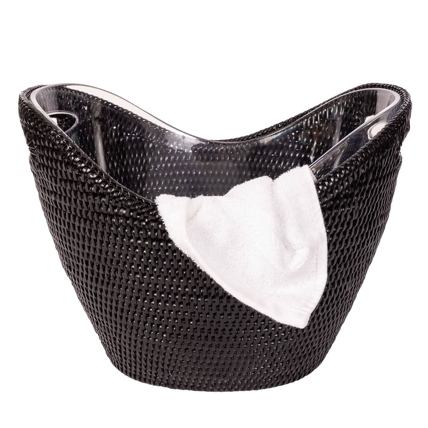 Rattan Wine Bucket