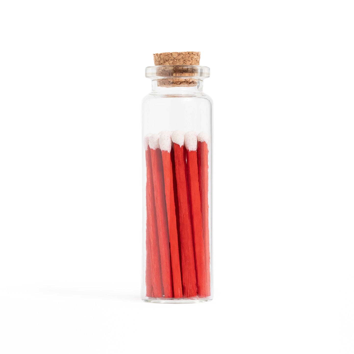 Small Red Velvet Matches