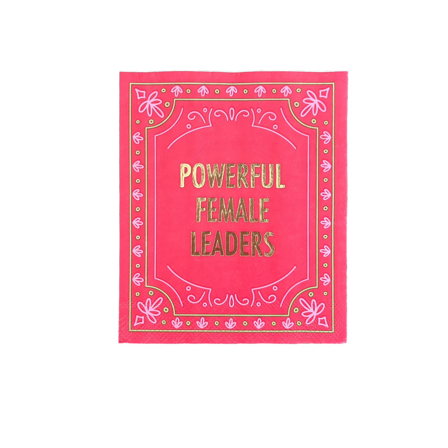 Book Club Cocktail Napkins