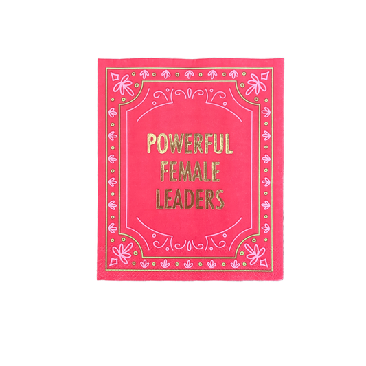 Book Club Cocktail Napkins