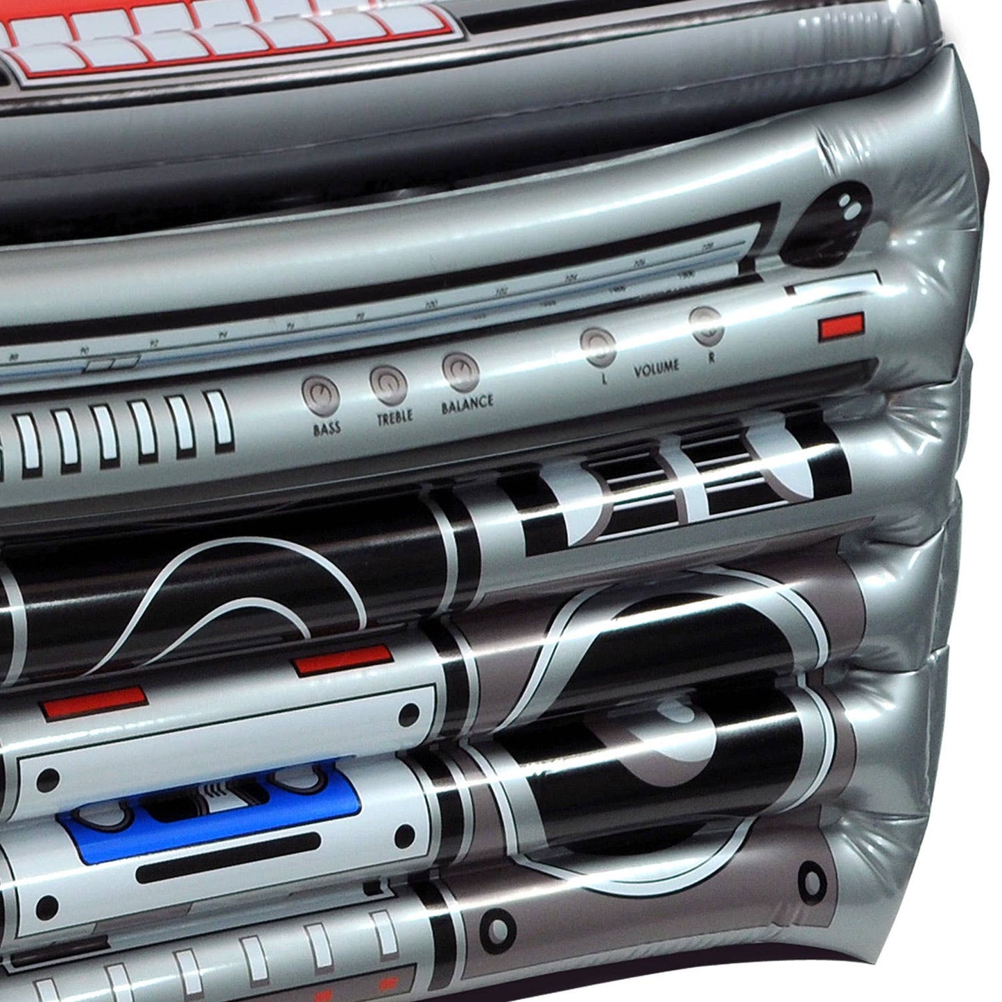 Inflatable Boom Box Cooler