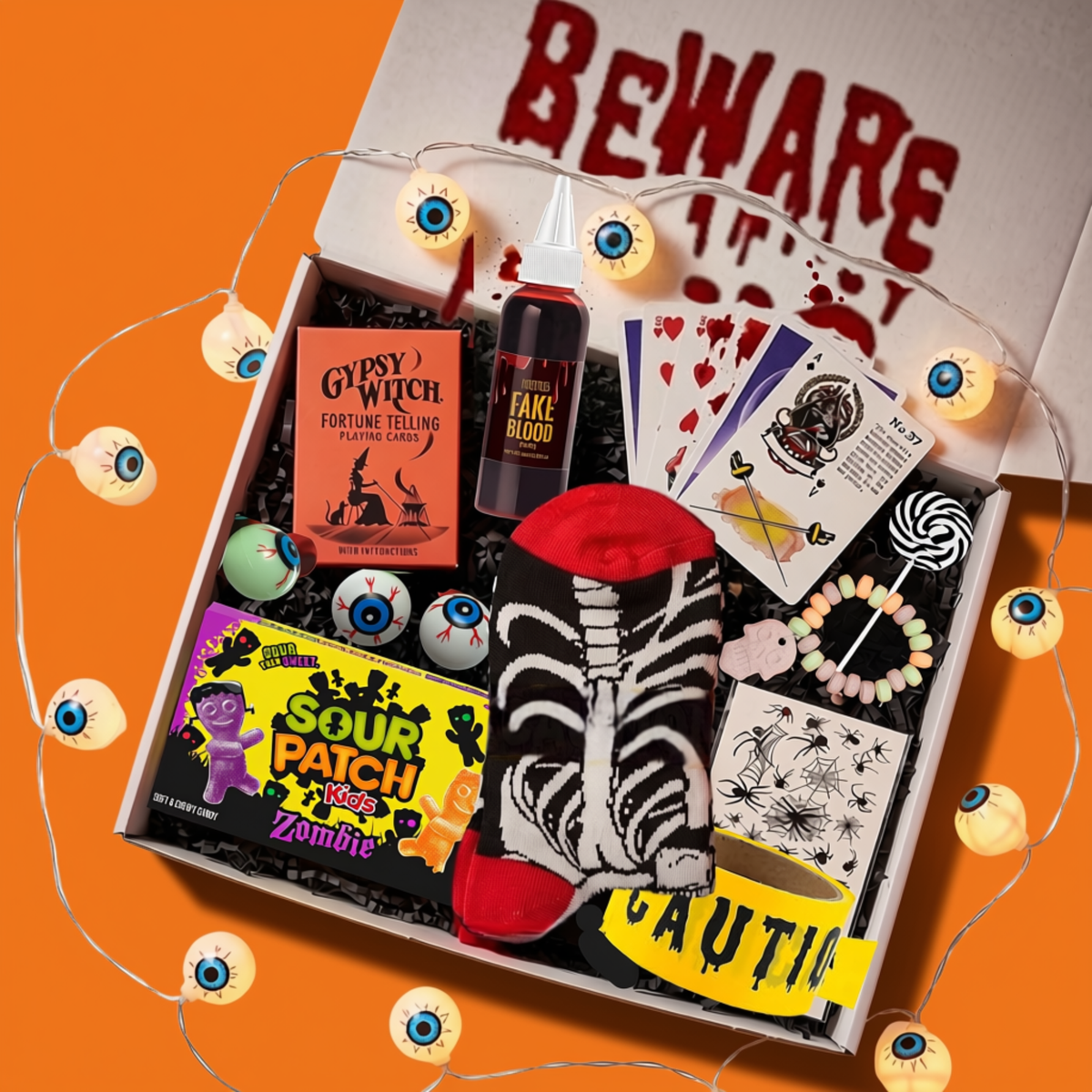 Halloween Surprise Box